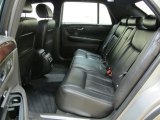 2007 Cadillac DTS Sedan Rear Seat
