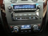 2007 Cadillac DTS Sedan Controls