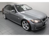 2009 BMW 3 Series Space Grey Metallic