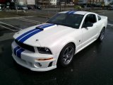 2006 Performance White Ford Mustang Roush Stage 1 Coupe #78266231