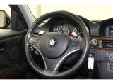 2009 BMW 3 Series 335i Sedan Steering Wheel