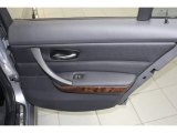 2009 BMW 3 Series 335i Sedan Door Panel