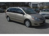 2007 Toyota Sienna CE Data, Info and Specs
