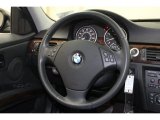 2006 BMW 3 Series 325i Sedan Steering Wheel