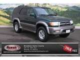 1999 Imperial Jade Green Mica Toyota 4Runner Limited 4x4 #78265881