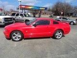 2009 Torch Red Ford Mustang GT Premium Coupe #78266453