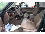 1999 Toyota 4Runner Interiors