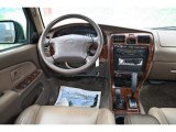 1999 Toyota 4Runner Limited 4x4 Dashboard