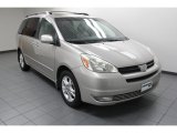 2004 Toyota Sienna XLE