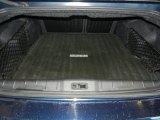 2009 Chevrolet Malibu LTZ Sedan Trunk