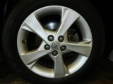2011 Toyota Corolla S Wheel