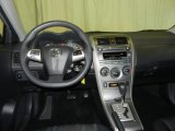 2011 Toyota Corolla S Dashboard