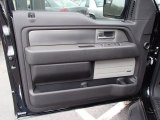 2012 Ford F150 SVT Raptor SuperCrew 4x4 Door Panel