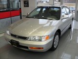 1996 Heather Mist Metallic Honda Accord LX Sedan #78266446