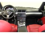 2005 BMW M3 Coupe Dashboard