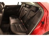 2010 Ford Fusion Sport AWD Rear Seat