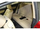 2011 BMW 1 Series 128i Coupe Rear Seat