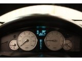 2005 Chrysler 300 Touring Gauges