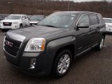 Iridium Metallic GMC Terrain in 2013