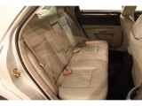2005 Chrysler 300 Touring Rear Seat
