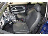 2006 Mini Cooper Hardtop Black/Panther Black Interior
