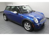 2006 Mini Cooper Hardtop Front 3/4 View