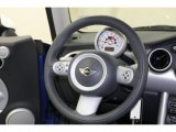 2006 Mini Cooper Hardtop Steering Wheel