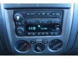 2004 GMC Canyon SL Extended Cab Controls