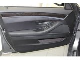 2012 BMW 5 Series 550i Sedan Door Panel