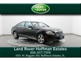 2011 Mercedes-Benz S 550 4Matic Sedan