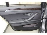 2012 BMW 5 Series 550i Sedan Door Panel