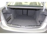 2012 BMW 5 Series 550i Sedan Trunk