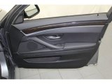 2012 BMW 5 Series 550i Sedan Door Panel