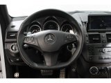 2010 Mercedes-Benz C 63 AMG Steering Wheel