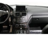 2010 Mercedes-Benz C 63 AMG Dashboard