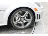 2010 Mercedes-Benz C 63 AMG Wheel