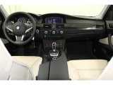 2010 BMW 5 Series 535i Sedan Dashboard