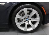 2010 BMW 5 Series 535i Sedan Wheel