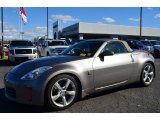 2007 Nissan 350Z Touring Roadster Front 3/4 View