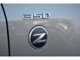 2007 Nissan 350Z Touring Roadster Marks and Logos