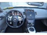 2007 Nissan 350Z Touring Roadster Dashboard