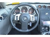 2007 Nissan 350Z Touring Roadster Steering Wheel