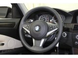 2010 BMW 5 Series 535i Sedan Steering Wheel