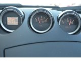 2007 Nissan 350Z Touring Roadster Gauges