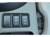 2007 Nissan 350Z Touring Roadster Controls