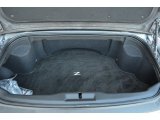 2007 Nissan 350Z Touring Roadster Trunk