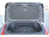 2007 Nissan 350Z Touring Roadster Trunk