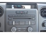 2009 Ford F150 XL Regular Cab Controls