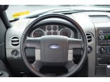 2008 Ford F150 FX4 SuperCab 4x4 Steering Wheel