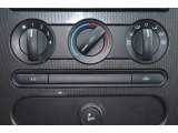 2008 Ford F150 FX4 SuperCab 4x4 Controls